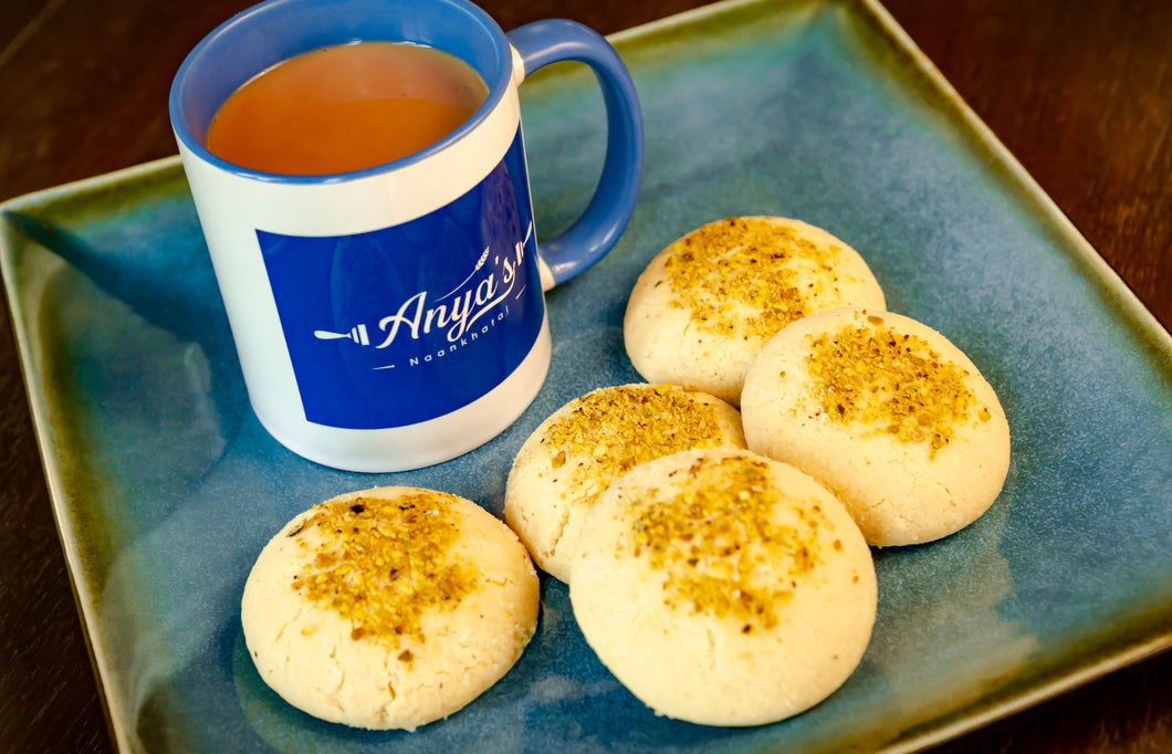 Naankhatai & Mug