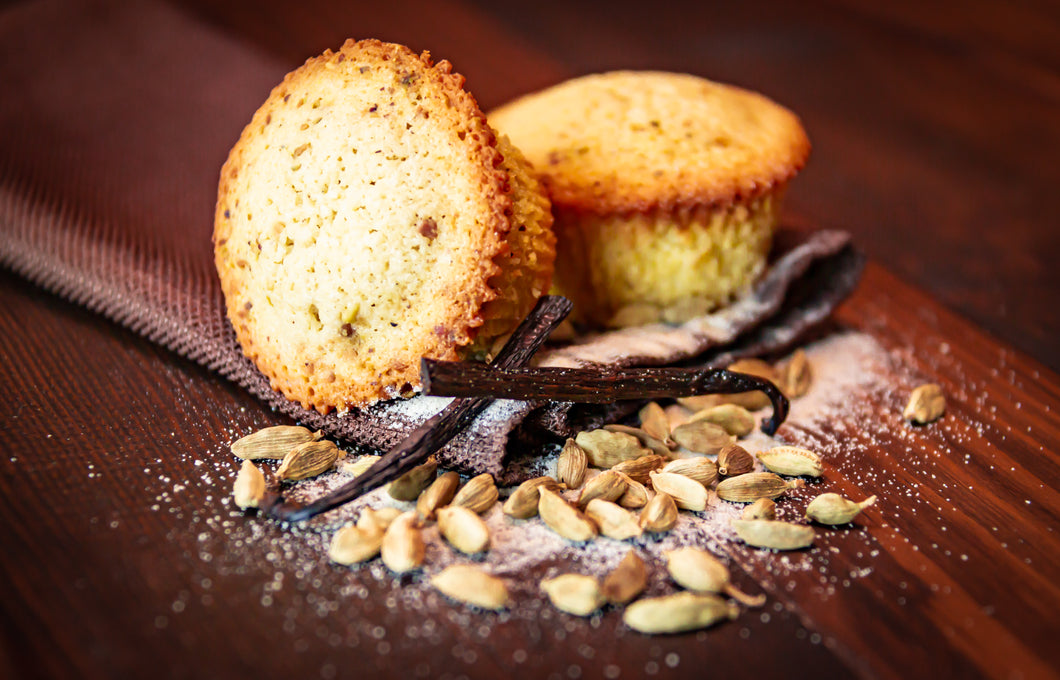 Semolina Cupcake